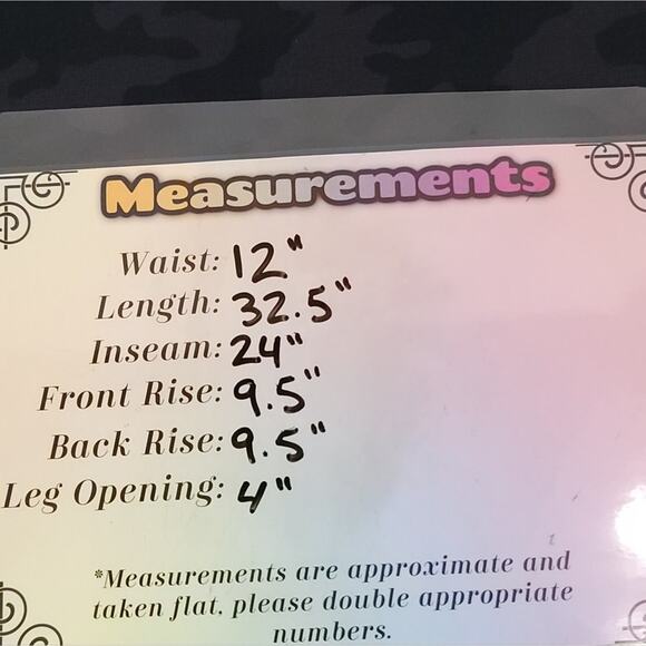 SPANX Look At Me Now Leggings Black Camo - Picture 9 of 9